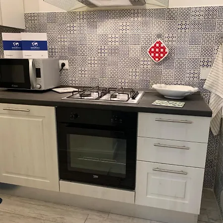 Appartement Casa Marina By World Gênes