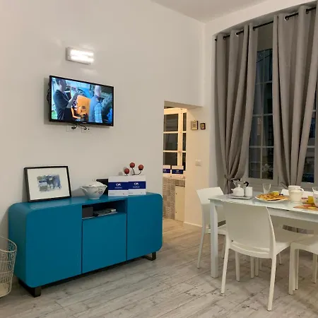 Casa Marina By World * Gênes