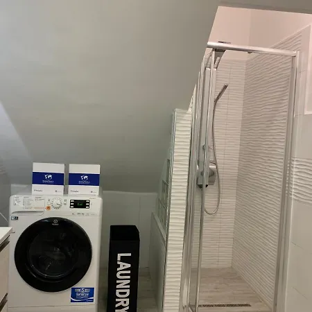 Appartement Casa Marina By World Gênes